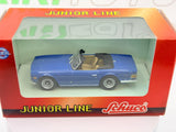 Triumph TR 6 Schuco 1/43 Blu 1969 - RikiToys - Schuco