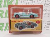 Triumph TR2 Sport Dinky - Atlas 1/43 Verde chiaro 1953 - RikiToys - Dinky - Atlas