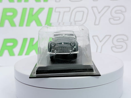 Triumph TR3 Del Prado 1/43 Verde - RikiToys - Del Prado
