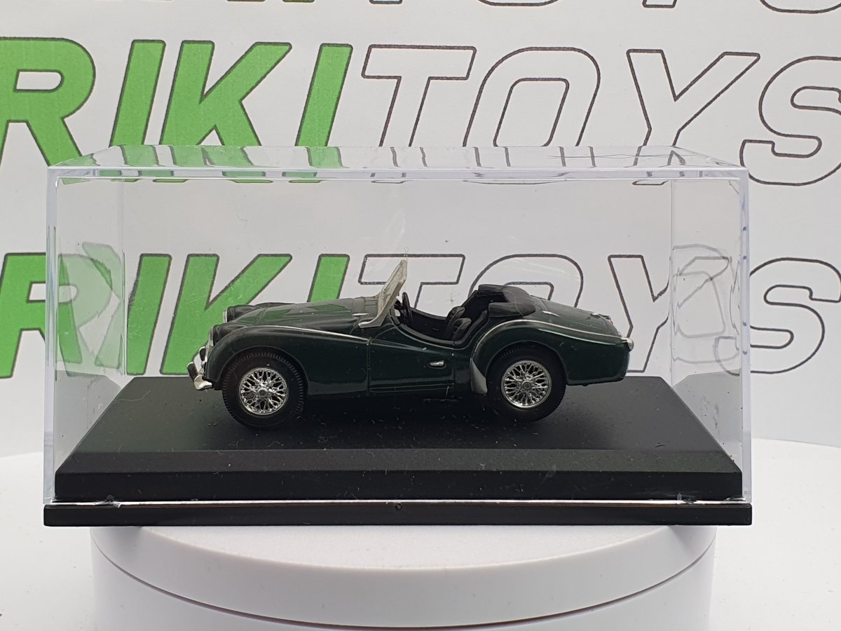 Triumph TR3 Edicola 1/43 - RikiToys - Edicola#