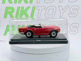 Triumph TR6 Solido 1/43 Rosso 1969 - RikiToys - Solido#