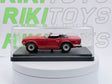 Triumph TR6 Solido 1/43 Rosso 1969 - RikiToys - Solido#