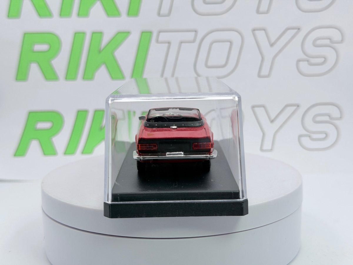 Triumph TR6 Solido 1/43 Rosso 1969 - RikiToys - Solido#