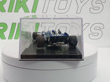 Tyrrel 0,03 Edicola 1/43 Blu - RikiToys - Edicola#