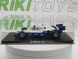 Tyrrel 0,08 Edicola 1/43 Bianco - RikiToys - Edicola#