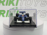 Tyrrel 0,19 Edicola 1/43 Blu - RikiToys - Edicola#