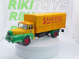 Unic ZU IXO 1/43 Giallo - RikiToys - IXO