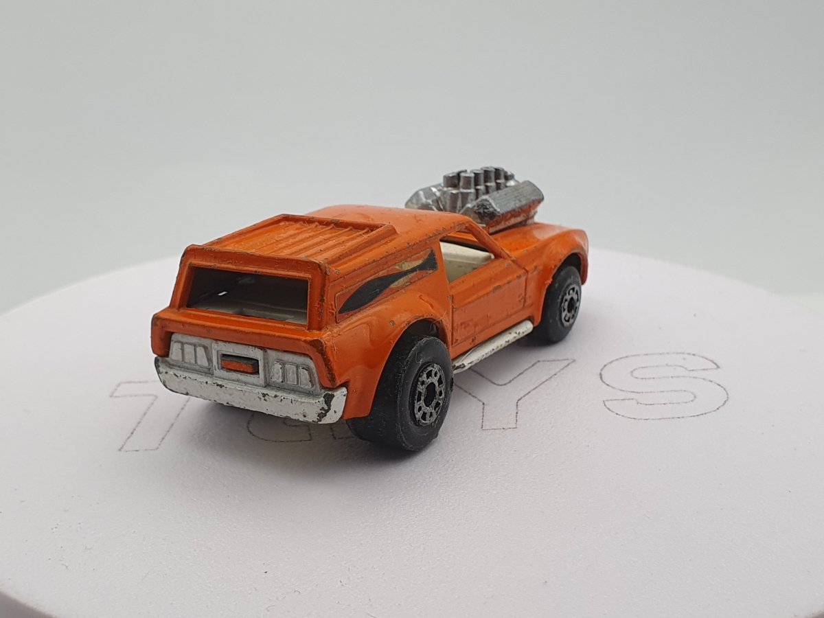 Vantastic Matchbox 1/60 - RikiToys - Matchbox#