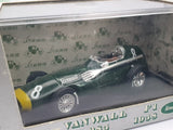 Vanwall F1 Brumm 1/43 Verde 1958 - RikiToys - Brumm