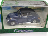 Volkswagen 1303 Cabriolet Cararama 1/43 - RikiToys - Cararama#