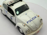 Volkswagen 1303 Cararama 1/43 Bianco 1970 - RikiToys - Cararama