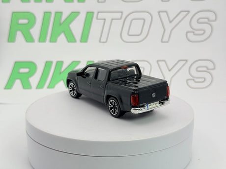 Volkswagen Amarok Burago 1/43 Nero - RikiToys - Burago