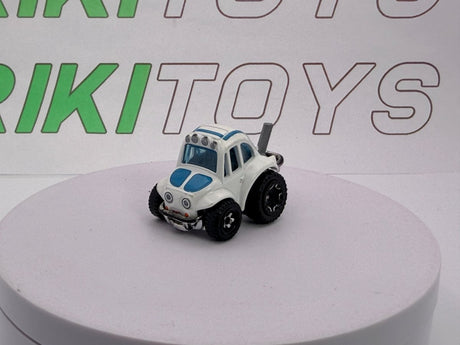 Volkswagen Baja Bug Hot Wheels 1/60 Bianco - RikiToys - Hot Wheels