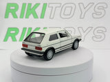Volkswagen Golf 1 GTI Welly 1/38 Bianco 1979 - RikiToys - Welly