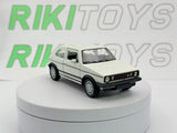 Volkswagen Golf 1 GTI Welly 1/38 Bianco 1979 - RikiToys - Welly