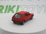 Volkswagen Golf 1 GTI Welly 1/55 Rosso 1981 - RikiToys - Welly