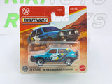 Volkswagen Golf 2 Country Matchbox 1/60 Celeste 1990 - RikiToys - Matchbox#