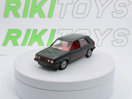 Volkswagen Golf 2 GTI Schabak 1/43 Nero - RikiToys - Shabak