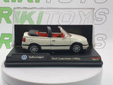 Volkswagen Golf 3 Cabrio New Ray 1/43 Bianco 1993 - RikiToys - New Ray