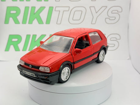 Volkswagen Golf 3 GTI 1/24 Rosso 1992 - RikiToys - RikiToys