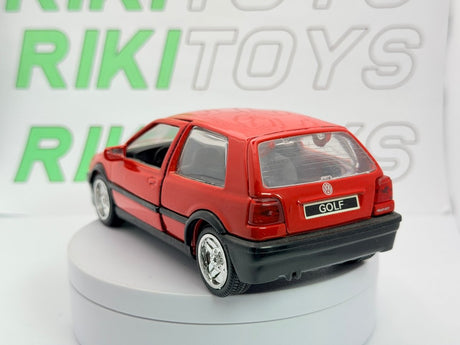 Volkswagen Golf 3 GTI 1/24 Rosso 1992 - RikiToys - RikiToys