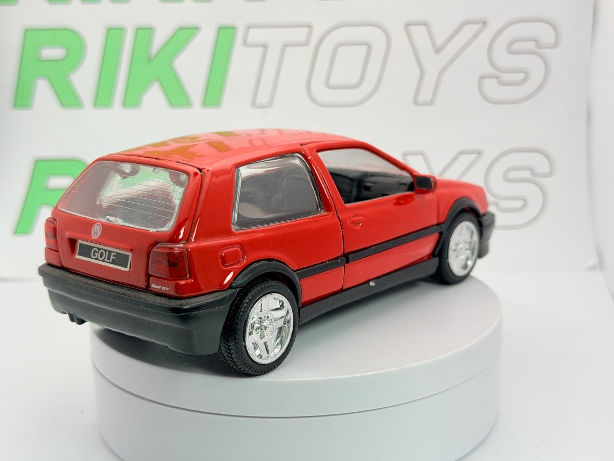 Volkswagen Golf 3 GTI 1/24 Rosso 1992 - RikiToys - RikiToys