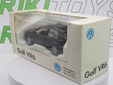 Volkswagen Golf 3 VR6 Schabak 1/43 Nero 1992 - RikiToys - Schabak#