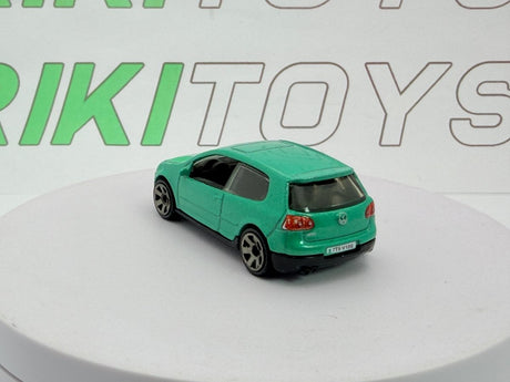 Volkswagen Golf 5 GTI Matchbox 1/60 Verde - RikiToys - Matchbox