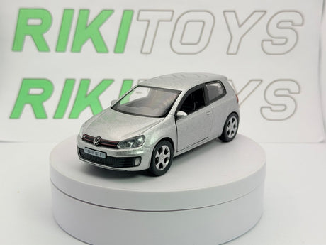 Volkswagen Golf 5 GTI RMZ City 1/38 Argento 2003 - RikiToys - RMZ City