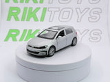 Volkswagen Golf 7 GTI Maisto 1/38 Argento - RikiToys - Maisto