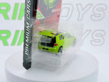 Volkswagen Golf 7 GTI Majorette 1/60 Verde 2012 - RikiToys - Majorette