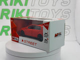 Volkswagen Golf 7 GTI Mondo Motors 1/43 Rosso 2017 - RikiToys - Mondo Motors