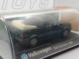 Volkswagen Golf Cabrio New Ray 1/43 Verde 1988 - RikiToys - New Ray