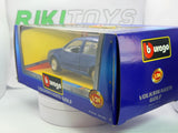 Volkswagen Golf IV Burago 1/24 Blu 1997 - RikiToys - Burago