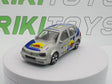 Volkswagen Golf IV Burago 1/43 Argento 1997 - RikiToys - Burago#