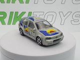 Volkswagen Golf IV Burago 1/43 Argento 1997 - RikiToys - Burago#