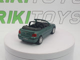 Volkswagen Golf IV Cabrio Cararama 1/43 Verde 1998 - RikiToys - Cararama