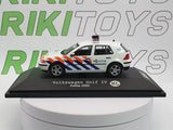 Volkswagen Golf IV Edicola 1/43 Bianco 2000 - RikiToys - Edicola