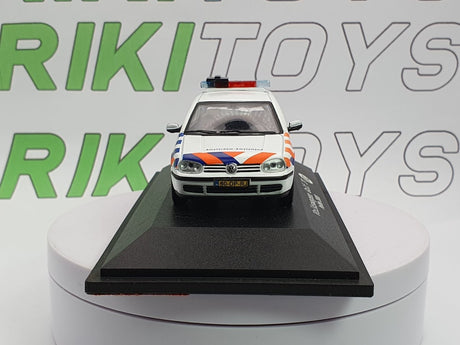Volkswagen Golf IV Edicola 1/43 Bianco 2000 - RikiToys - Edicola