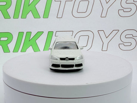 Volkswagen Golf R 32 Burago 1/55 Bianco - RikiToys - Burago#