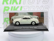 Volkswagen Karmann Ghia Edicola 1/43 Bianco 1962 - RikiToys - Edicola