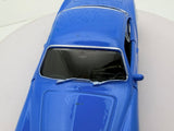 Volkswagen Karmann Ghia Welly 1/40 Blu - RikiToys - Welly