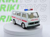 Volkswagen LT Ambulance Hong Kong 1/38 Bianco - RikiToys - Hong Kong