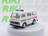 Volkswagen LT Ambulance Hong Kong 1/38 Bianco - RikiToys - Hong Kong