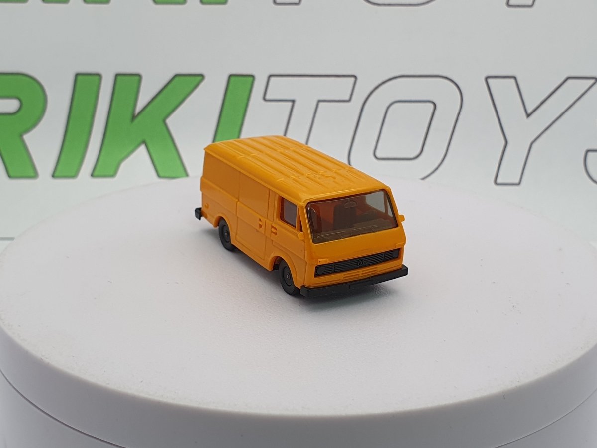 Volkswagen LT Herpa 1/87 Arancione 1975 - RikiToys - Herpa