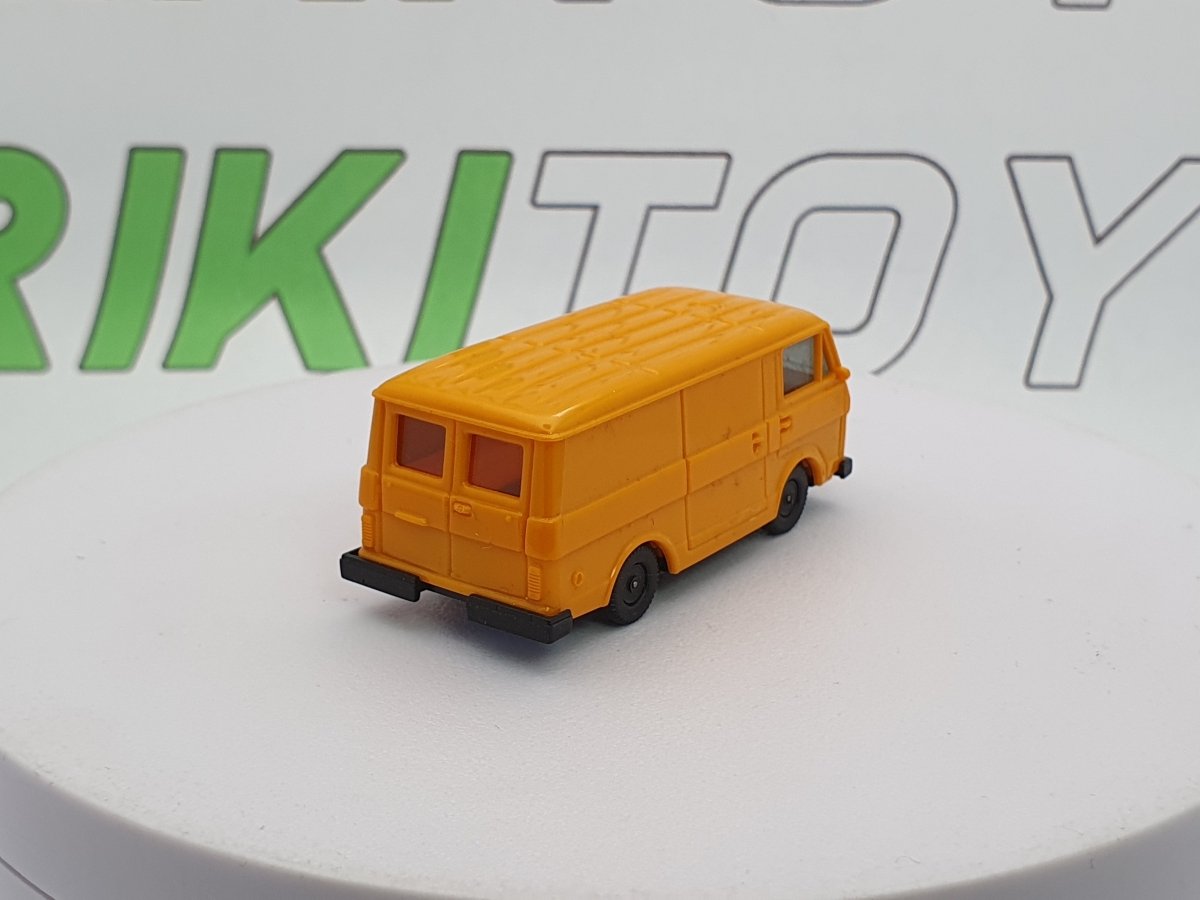 Volkswagen LT Herpa 1/87 Arancione 1975 - RikiToys - Herpa
