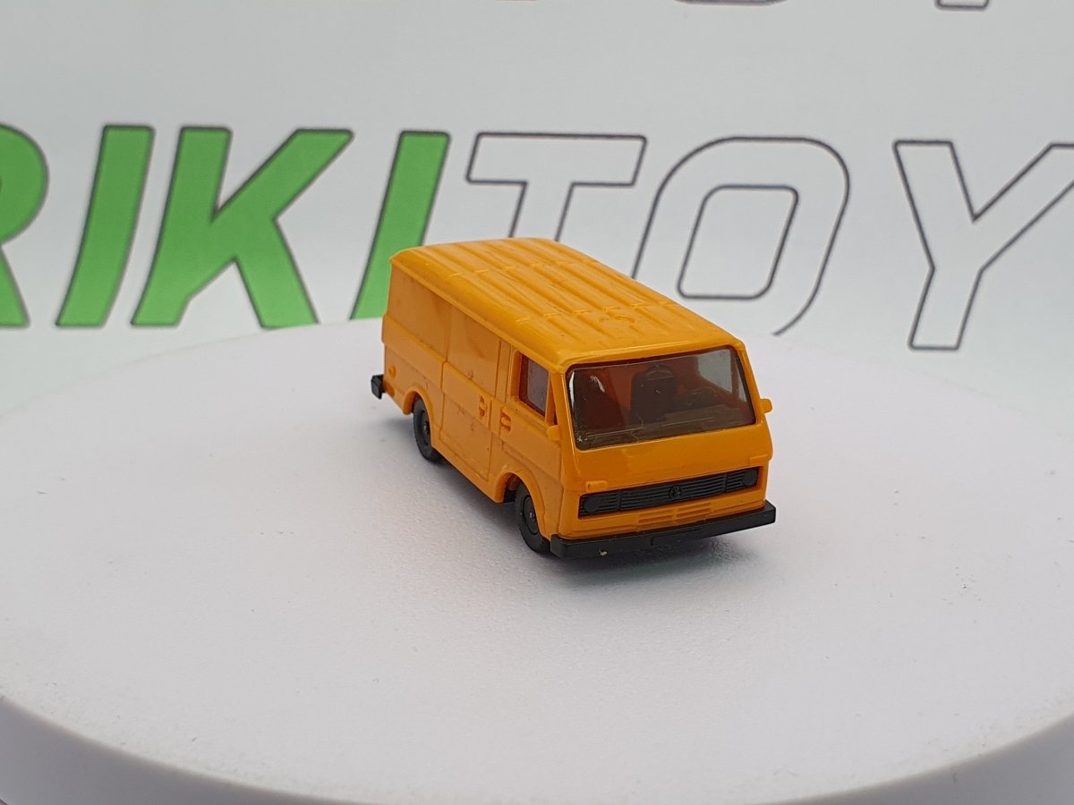 Volkswagen LT Herpa 1/87 Arancione 1975 - RikiToys - Herpa