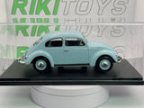Volkswagen Maggiolino 1200 Edicola 1/24 Azzurro chiaro 1960 - RikiToys - Edicola