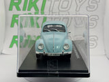 Volkswagen Maggiolino 1200 Edicola 1/24 Azzurro chiaro 1960 - RikiToys - Edicola
