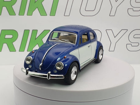 Volkswagen Maggiolino (1967) Kinsmart 1/32 - RikiToys - Kinsmart#